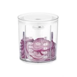 Moulinex DJ3001 Moulinette Compact, 270 W, 43 Decibel, Plastica, Bianco 8 Moulinex DJ3001 Moulinette Compact, 270 W, 43 Decibel, Plastica, Bianco -Bestes Kleingeräte Geschäft moulinex dj3001 moulinette compact 270 w 43 decibel plastica bianco 1