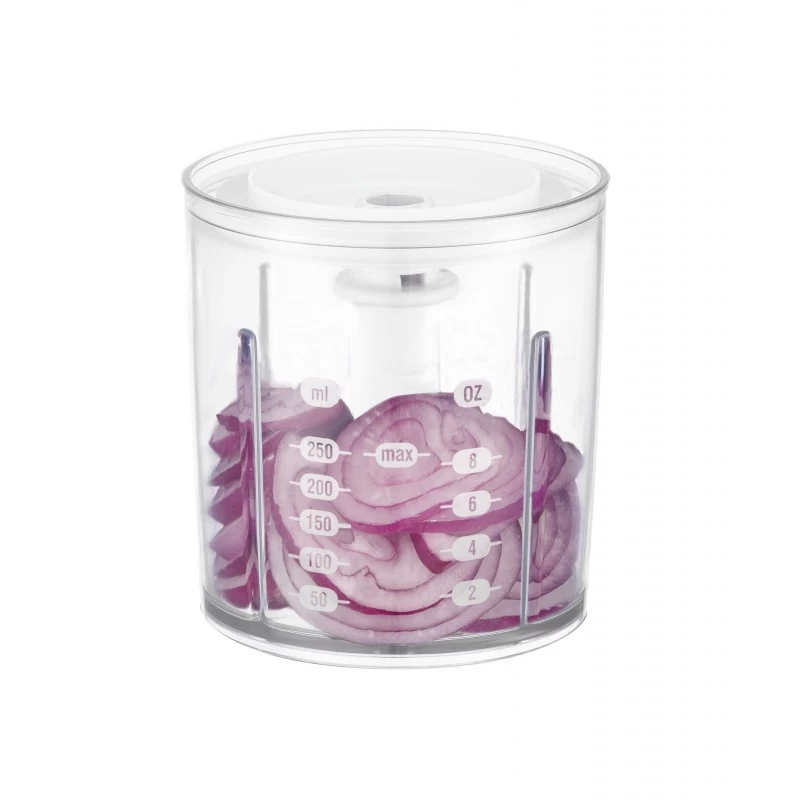 Moulinex DJ3001 Moulinette Compact, 270 W, 43 Decibel, Plastica, Bianco 4 Moulinex DJ3001 Moulinette Compact, 270 W, 43 Decibel, Plastica, Bianco – Bild 2