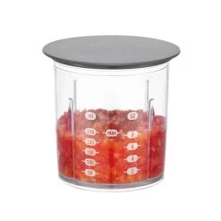 Moulinex DJ3001 Moulinette Compact, 270 W, 43 Decibel, Plastica, Bianco 11 Moulinex DJ3001 Moulinette Compact, 270 W, 43 Decibel, Plastica, Bianco -Bestes Kleingeräte Geschäft moulinex dj3001 moulinette compact 270 w 43 decibel plastica bianco 4