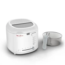 Moulinex FRIGGITRICE UNO DEEP FRYER -Bestes Kleingeräte Geschäft moulinex friggitrice uno deep fryer 2