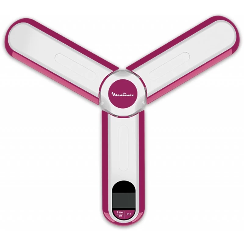 Moulinex INGENIO Rosa, Bianco Bilancia Da Cucina Elettronica 3 Moulinex INGENIO Rosa, Bianco Bilancia Da Cucina Elettronica