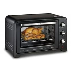 Moulinex OX4648 Optimo Forno Elettrico Con Capacità Di 33 L, Potenza 1600 W 28x31x36cm -Bestes Kleingeräte Geschäft moulinex ox4648 optimo forno elettrico con capacita di 33 l potenza 1600 w 28x31x36cm 1