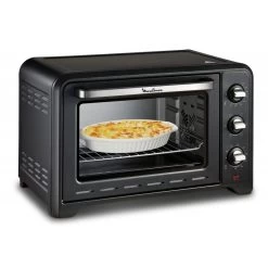Moulinex OX4648 Optimo Forno Elettrico Con Capacità Di 33 L, Potenza 1600 W 28x31x36cm -Bestes Kleingeräte Geschäft moulinex ox4648 optimo forno elettrico con capacita di 33 l potenza 1600 w 28x31x36cm 2