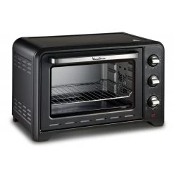 Moulinex OX4648 Optimo Forno Elettrico Con Capacità Di 33 L, Potenza 1600 W 28x31x36cm -Bestes Kleingeräte Geschäft moulinex ox4648 optimo forno elettrico con capacita di 33 l potenza 1600 w 28x31x36cm 3