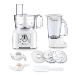 Moulinex ROBOT DA CUCINA MULTIFUNZIONE DOUBLE FORCE COMPACT -Bestes Kleingeräte Geschäft moulinex robot da cucina multifunzione double force compact 4