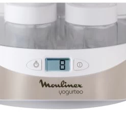 Moulinex YOGURTIERA YOGURTEO + 7 VASETTI -Bestes Kleingeräte Geschäft moulinex yogurtiera yogurteo 7 vasetti 1