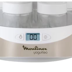 Moulinex YOGURTIERA YOGURTEO + 7 VASETTI -Bestes Kleingeräte Geschäft moulinex yogurtiera yogurteo 7 vasetti 3