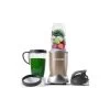 NutriBullet NB907CP Frullatore 0,946 L Frullatore Per Cottura 900 W Nero, Oro -Bestes Kleingeräte Geschäft nutribullet nb907cp frullatore 0946 l frullatore per cottura 900 w nero oro