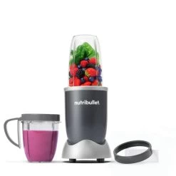 NutriBullet Original 600 NB606DG Frullatore 600W Con Accessori