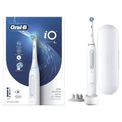Oral B Oral-B IO 4S Bianco -Bestes Kleingeräte Geschäft oral b io 4s bianco 1