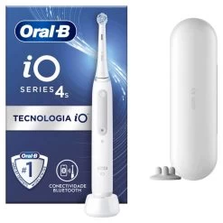 Oral B Oral-B IO 4S Bianco -Bestes Kleingeräte Geschäft oral b io 4s bianco 2