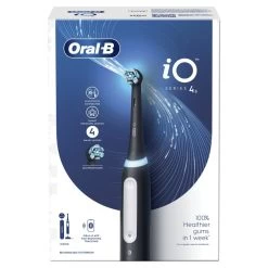 Oral B Oral-B IO 4S Nero -Bestes Kleingeräte Geschäft oral b io 4s nero 1