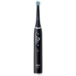 Oral B Oral-B IO - 6 - Spazzolino Elettrico Ricaricabile Nero Lava Con Custodia Da Viaggio