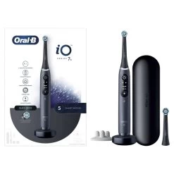 Oral B Oral-B IO 7S Nero -Bestes Kleingeräte Geschäft oral b io 7s nero 1