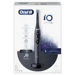 Oral B Oral-B IO 7S Nero -Bestes Kleingeräte Geschäft oral b io 7s nero 4