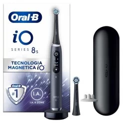 Oral B Oral-B IO 8S Nero -Bestes Kleingeräte Geschäft oral b io 8s nero 1