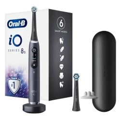 Oral B Oral-B IO 8S Nero -Bestes Kleingeräte Geschäft oral b io 8s nero 2