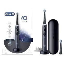Oral B Oral-B IO 8S Nero -Bestes Kleingeräte Geschäft oral b io 8s nero 3