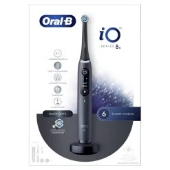 Oral B Oral-B IO 8S Nero -Bestes Kleingeräte Geschäft oral b io 8s nero 4