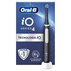 Oral B Oral-B IO Series 4 Adulto Spazzolino A Vibrazione Nero
