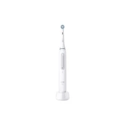 Oral B Oral-B IO SERIES 4 BLANC Adulto Spazzolino Rotante Bianco