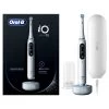 Oral B Oral-B IO Spazzolino Elettrico Ricaricabile 10 Bianco,1 Testina, 1 Custodia Da Viaggio Ricaricabile, 1 Caricatore Sense
