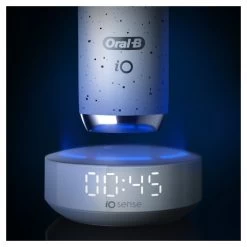 Oral B Oral-B IO Spazzolino Elettrico Ricaricabile 10 Bianco,1 Testina, 1 Custodia Da Viaggio Ricaricabile, 1 Caricatore Sense -Bestes Kleingeräte Geschäft oral b io spazzolino elettrico ricaricabile 10 bianco1 testina 1 custodia da viaggio ricaricabile 1 caricatore sense 3