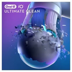 Oral B Oral-B IO Ultimate Clean IO Testine Di Ricambio Ultimate Clean. 4 Pezzi -Bestes Kleingeräte Geschäft oral b io ultimate clean io testine di ricambio ultimate clean 4 pezzi 2