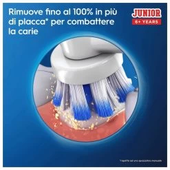 Oral B Oral-B Junior Spazzolino Elettrico Ricaricabile Star Wars +6 Anni, 2 Testine, 1 Spazzolino -Bestes Kleingeräte Geschäft oral b junior spazzolino elettrico ricaricabile star wars 6 anni 2 testine 1 spazzolino 4
