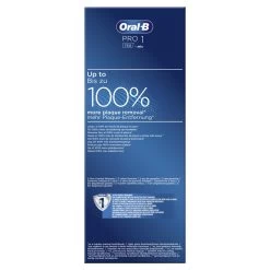 Oral B Oral-B PRO 1-750 Spazzolino Elettrico Ricaricabile Di Braun, 1 Testina, 1 Custodia Da Viaggio In Regalo -Bestes Kleingeräte Geschäft oral b pro 1 750 spazzolino elettrico ricaricabile di braun 1 testina 1 custodia da viaggio in regalo 4