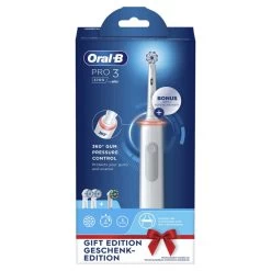 Oral B Oral-B PRO 3 3700 Bianco -Bestes Kleingeräte Geschäft oral b pro 3 3700 bianco 2