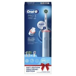 Oral B Oral-B PRO 3 3700 Blu -Bestes Kleingeräte Geschäft oral b pro 3 3700 blu 4