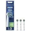 Oral B Oral-B Pro Cross Action 3 Pz Bianco -Bestes Kleingeräte Geschäft oral b pro cross action 3 pz bianco