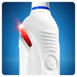 Oral B Oral-B SmartSeries Spazzolino Elettrico Ricaricabile Smart 4. 4100S Bianco -Bestes Kleingeräte Geschäft oral b smartseries spazzolino elettrico ricaricabile smart 4 4100s bianco 3