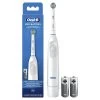 Oral B Oral-B Spazzolino Elettrico A Batteria Pro Battery Precision Clean Bianco. 1 Spazzolino -Bestes Kleingeräte Geschäft oral b spazzolino elettrico a batteria pro battery precision clean bianco 1 spazzolino