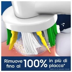 Oral B Oral-B Testine Di Ricambio Pro Floss Action, 3 Testine -Bestes Kleingeräte Geschäft oral b testine di ricambio pro floss action 3 testine 3