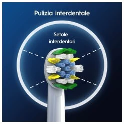Oral B Oral-B Testine Di Ricambio Pro Floss Action, 3 Testine -Bestes Kleingeräte Geschäft oral b testine di ricambio pro floss action 3 testine 4