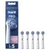 Oral B Oral-B Testine Di Ricambio Pro Sensitive Clean, 5 Testine