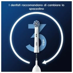 Oral B Oral-B Testine Di Ricambio Pro Sensitive Clean, 5 Testine -Bestes Kleingeräte Geschäft oral b testine di ricambio pro sensitive clean 5 testine 4