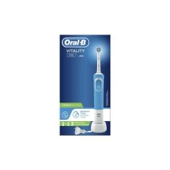 Oral B Oral-B Vitality 170 Spazzolino Elettrico Blu Braun -Bestes Kleingeräte Geschäft oral b vitality 170 spazzolino elettrico blu braun 1