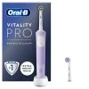 Oral B Oral-B Vitality Spazzolino Elettrico Ricaricabile Pro Viola, 2 Testine -Bestes Kleingeräte Geschäft oral b vitality spazzolino elettrico ricaricabile pro viola 2 testine