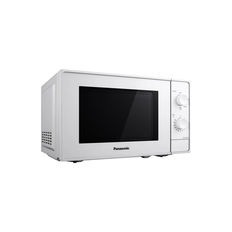 Panasonic NN-E20JWMEPG Forno A Microonde Superficie Piana Solo Microonde 20 L 800 W Bianco 4 Panasonic NN-E20JWMEPG Forno A Microonde Superficie Piana Solo Microonde 20 L 800 W Bianco – Bild 2