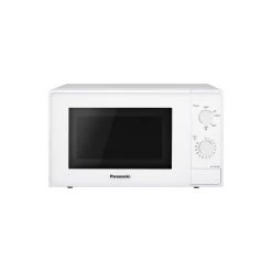 Panasonic NN-E20JWMEPG Forno A Microonde Superficie Piana Solo Microonde 20 L 800 W Bianco