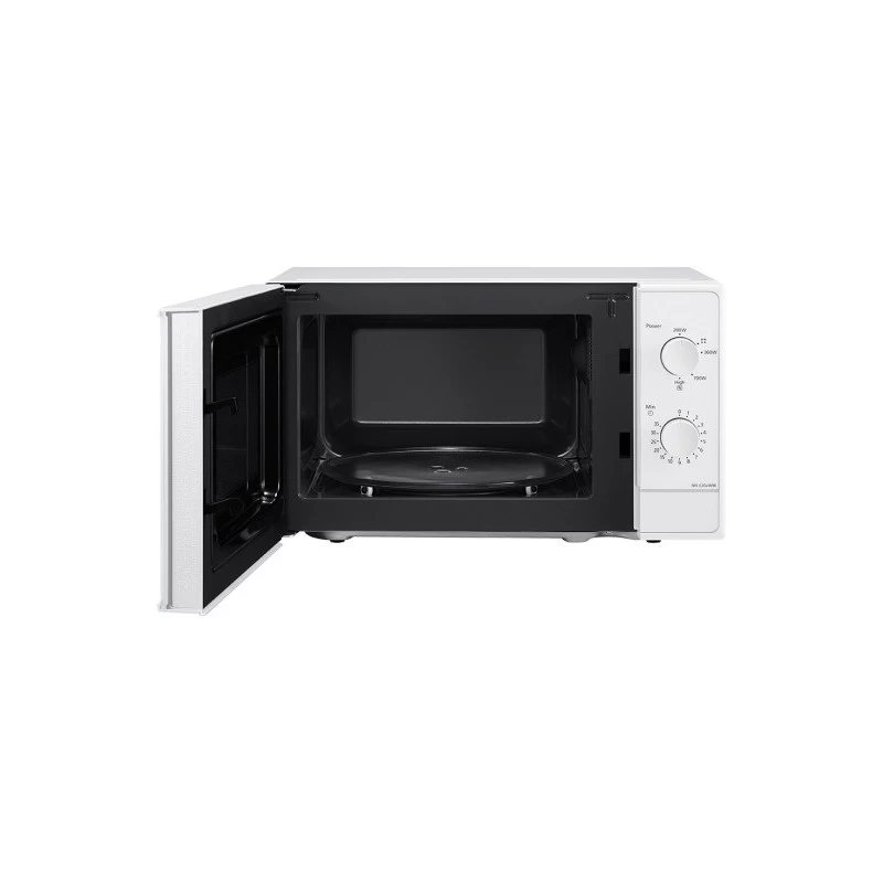 Panasonic NN-E20JWMEPG Forno A Microonde Superficie Piana Solo Microonde 20 L 800 W Bianco 6 Panasonic NN-E20JWMEPG Forno A Microonde Superficie Piana Solo Microonde 20 L 800 W Bianco – Bild 4