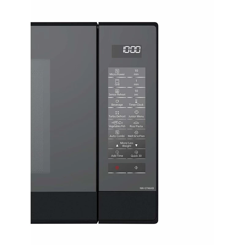 Panasonic NN-GT46 , Microonde Grill, 31 Lt, 24 Programmi Automatici, Inverter 7 Panasonic NN-GT46 , Microonde Grill, 31 Lt, 24 Programmi Automatici, Inverter – Bild 5