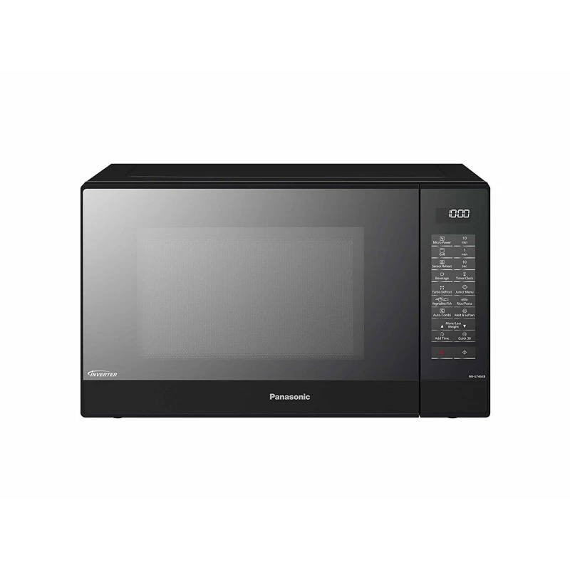 Panasonic NN-GT46 , Microonde Grill, 31 Lt, 24 Programmi Automatici, Inverter 3 Panasonic NN-GT46 , Microonde Grill, 31 Lt, 24 Programmi Automatici, Inverter