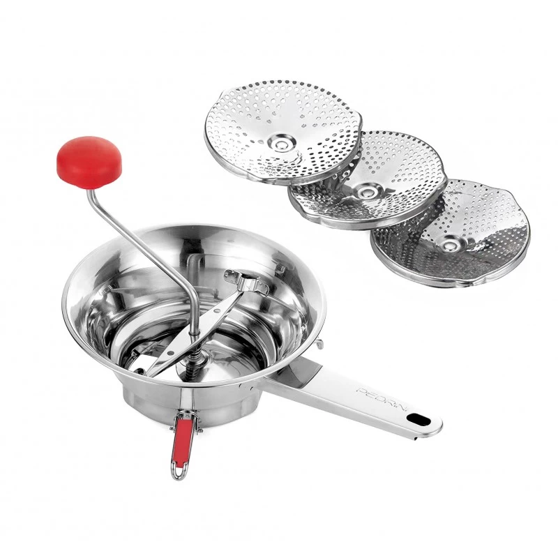 Pedrini Passaverdure Diam. Ø 24 3 Pedrini Passaverdure Diam. Ø 24