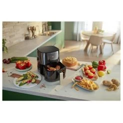 Philips Hd9252/70 Friggitrice Ad Aria 1400w -Bestes Kleingeräte Geschäft philips 8710103975496 non classificato 3