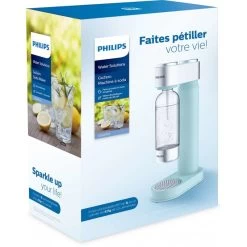 Philips ADD4902MT/10 Gasatore Plastica Colore Menta -Bestes Kleingeräte Geschäft philips add4902mt 10 gasatore plastica colore menta 3