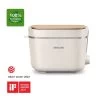 Philips Eco Conscious Edition HD2640/10 Tostapane Serie 5000 -Bestes Kleingeräte Geschäft philips eco conscious edition hd2640 10 tostapane serie 5000